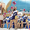 Cheer Dance Festival in IKSPIARI