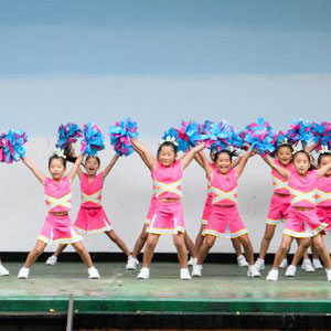 Cheer Dance Festival in 九州