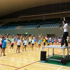 Special Dance Workshop in SPRING