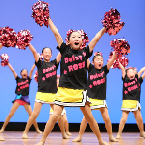 JCDA Cheer Dance Festival in 北海道