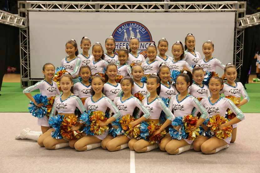 Team JCDA Kids