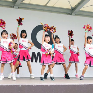 Cheer Dance Festival in 関西