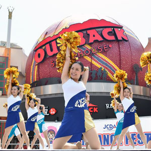 Cheer Dance Festival in IKSPIARI