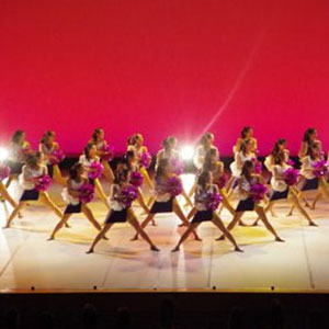 It's Cheer Dance Show!スペシャルコラボレーション