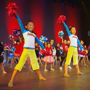 Cheers on☆Stage