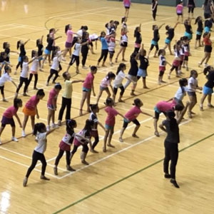 Summer Dance Workshop 2019