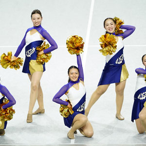 Team JCDA Kidsオーディション