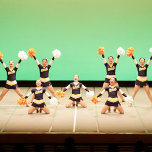 JCDA Cheer Dance Festival in 北海道