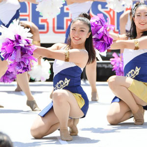 Cheer Dance Festival in 九州