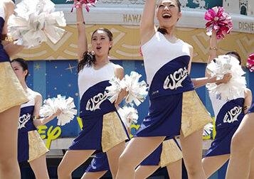 Cheer Dance Festivalin IKSPIARI