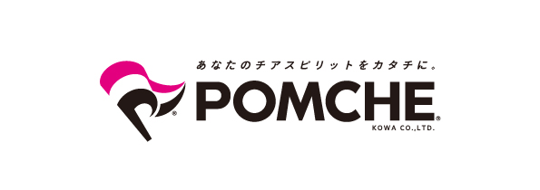 POMCHEのロゴ