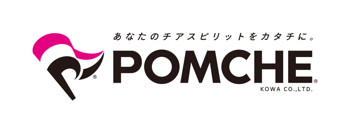POMCHEのロゴ